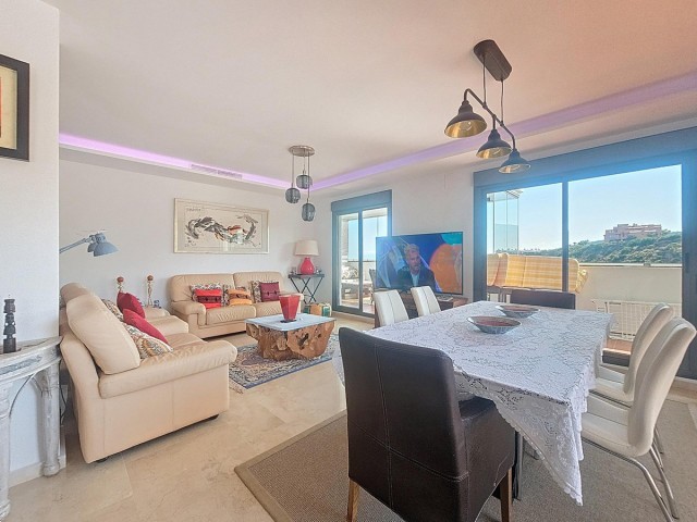 2 Sovrums Lägenhet i Manilva