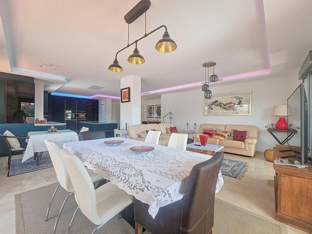 2 Sovrums Lägenhet i Manilva