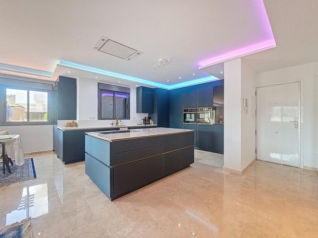 2 Sovrums Lägenhet i Manilva