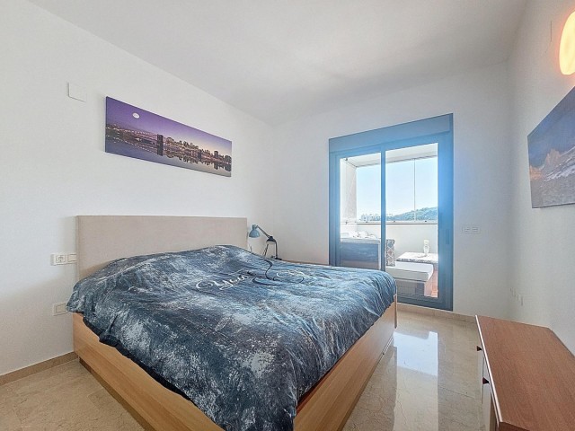 2 Sovrums Lägenhet i Manilva