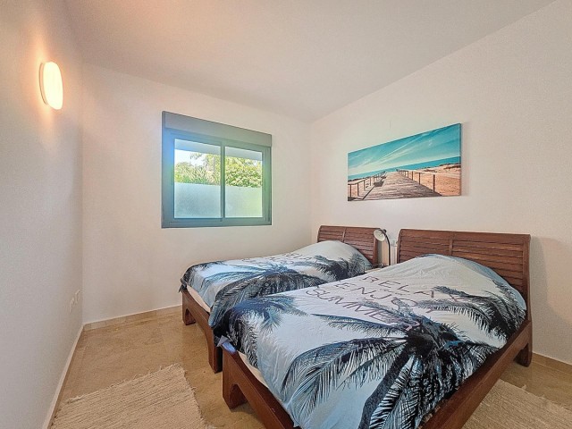 2 Sovrums Lägenhet i Manilva