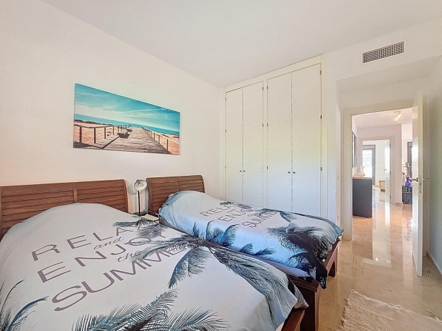 2 Sovrums Lägenhet i Manilva