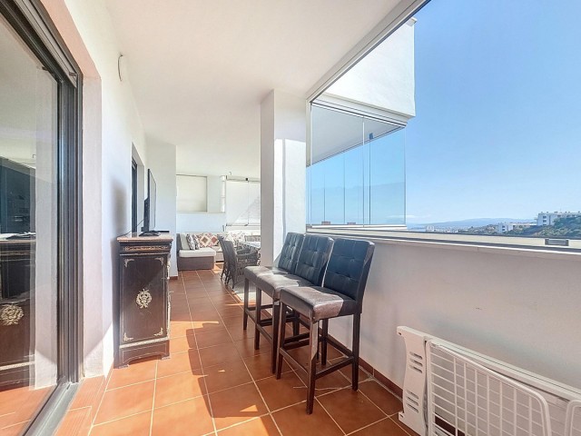 2 Sovrums Lägenhet i Manilva