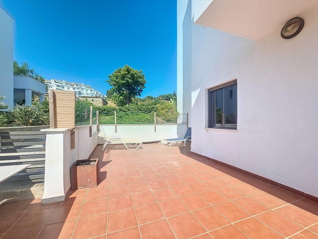 2 Sovrums Lägenhet i Manilva