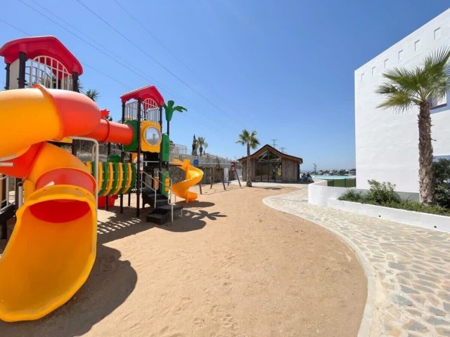 2 Sovrums Lägenhet i El Paraiso