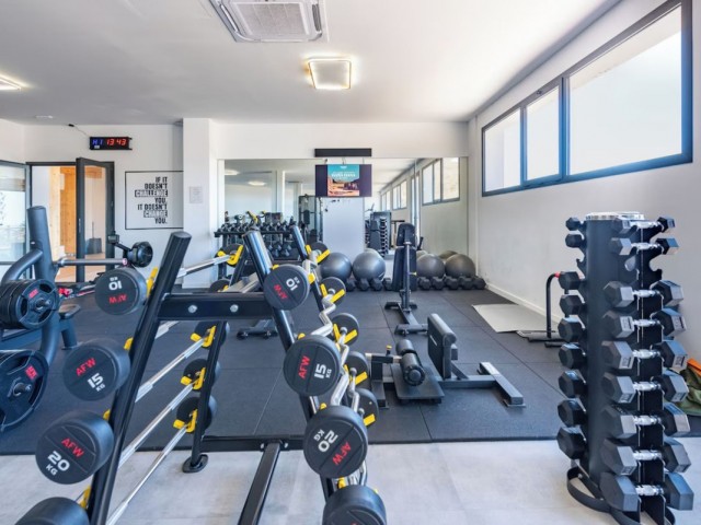 2 Sovrums Lägenhet i El Paraiso