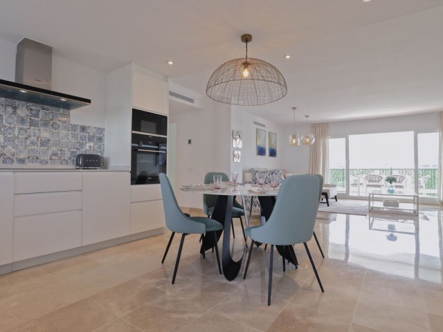 Apartamento con 2 Dormitorios  en El Paraiso