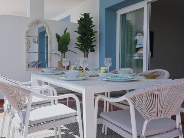 Apartamento con 2 Dormitorios  en El Paraiso