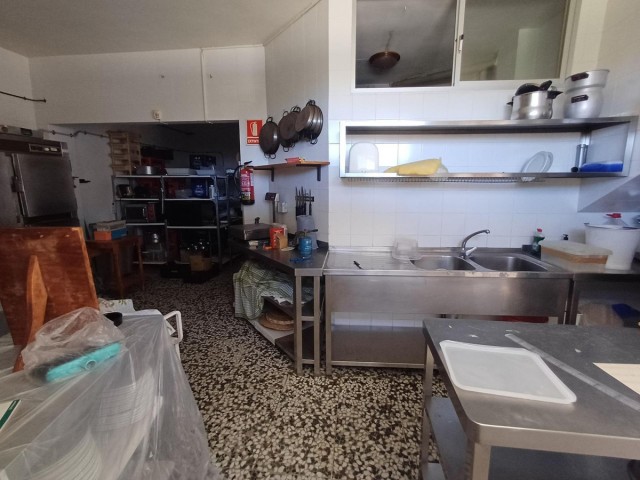 Comercial con 0 Dormitorios  en La Cala de Mijas