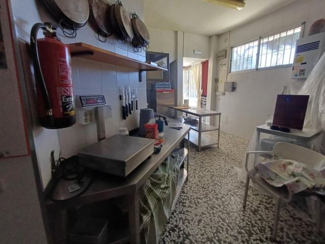 Comercial con 0 Dormitorios  en La Cala de Mijas