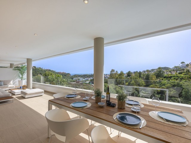3 Bedrooms Apartment in Benahavís