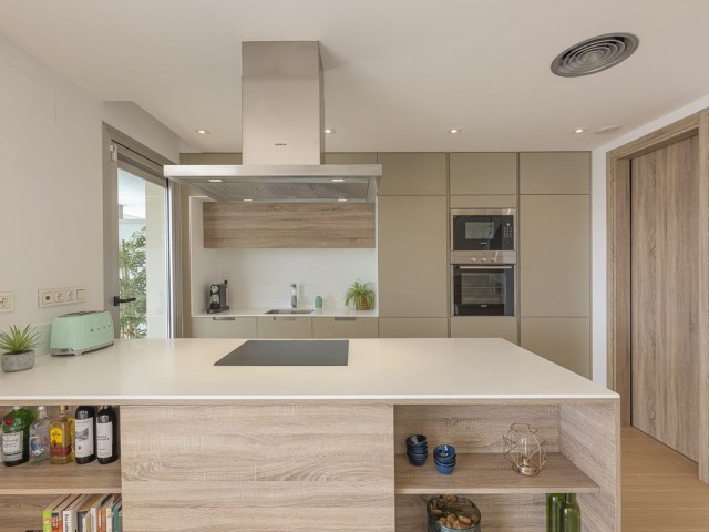 3 Bedrooms Apartment in Benahavís