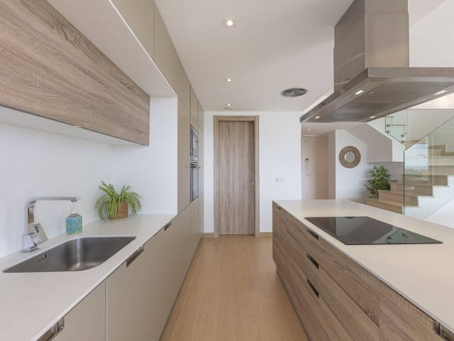 3 Bedrooms Apartment in Benahavís