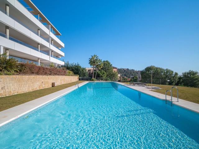 3 Bedrooms Apartment in Benahavís
