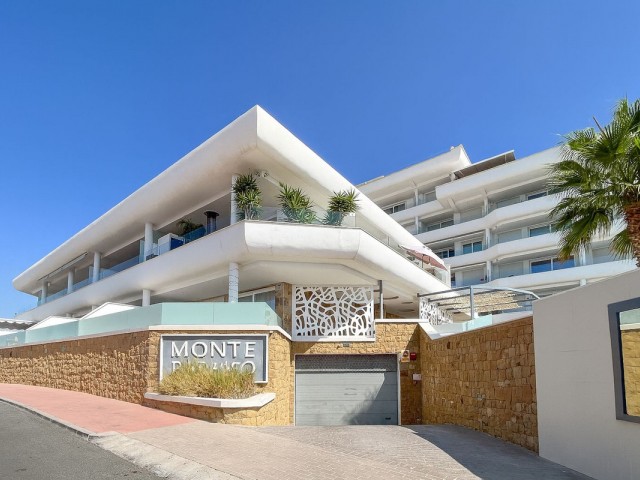 2 Soveroms Leilighet i Torreblanca