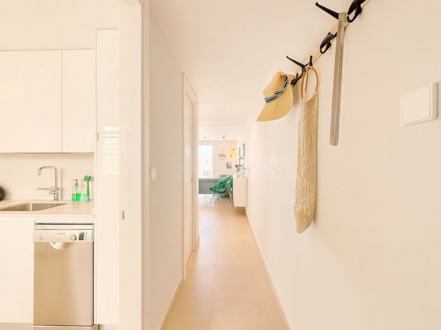 2 Soveroms Leilighet i Torreblanca