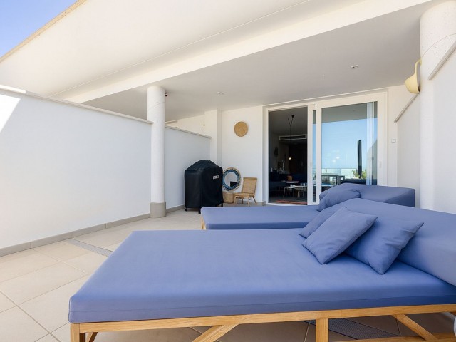 2 Soveroms Leilighet i Torreblanca