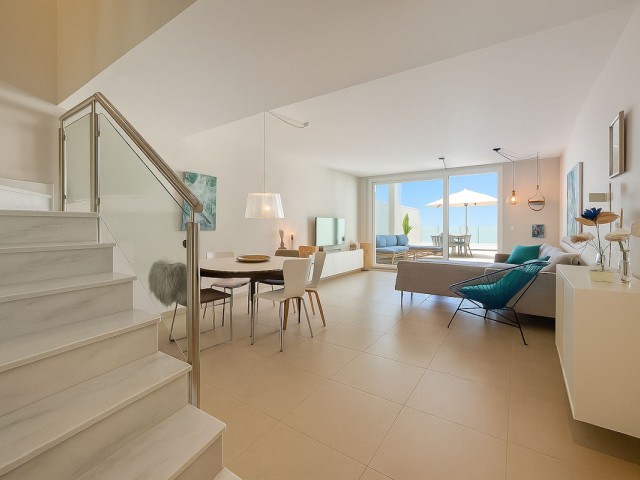 2 Slaapkamer Appartement in Torreblanca