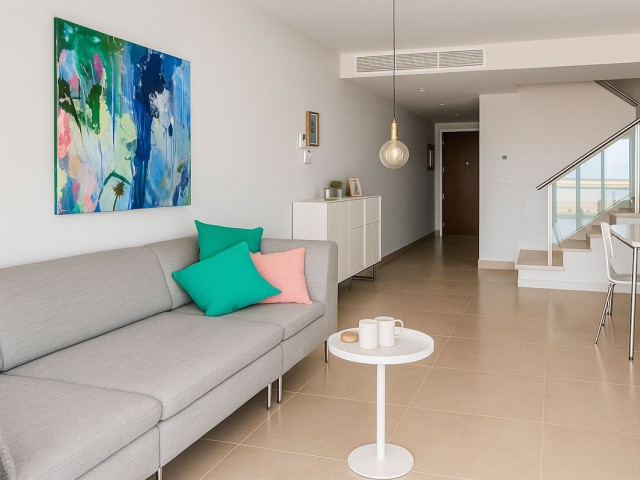 2 Slaapkamer Appartement in Torreblanca