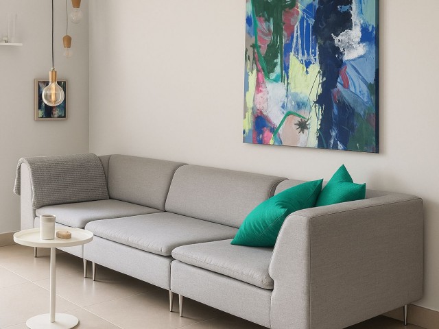 2 Slaapkamer Appartement in Torreblanca