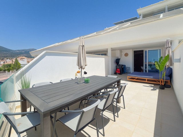 2 Slaapkamer Appartement in Torreblanca