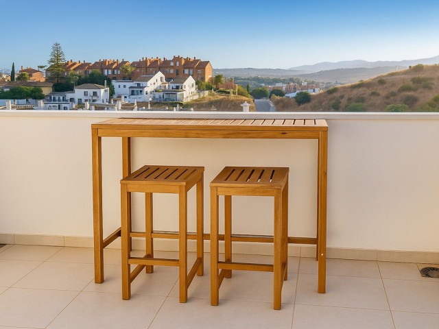 2 Slaapkamer Appartement in Torreblanca