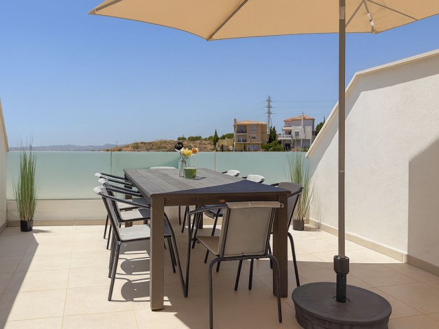 Apartamento con 2 Dormitorios  en Torreblanca