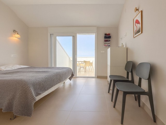 Apartamento con 2 Dormitorios  en Torreblanca
