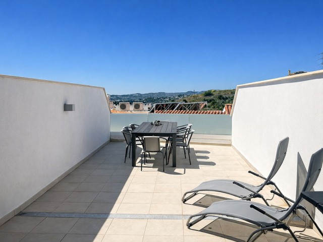 2 Sovrums Lägenhet i Torreblanca
