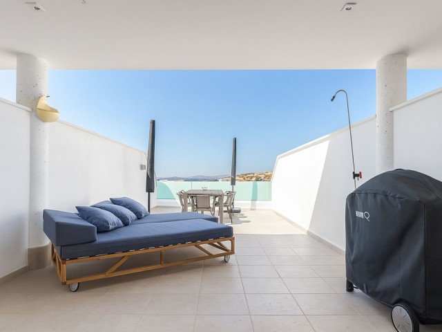 2 Sovrums Lägenhet i Torreblanca