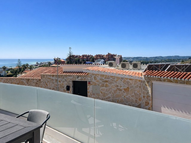 2 Sovrums Lägenhet i Torreblanca
