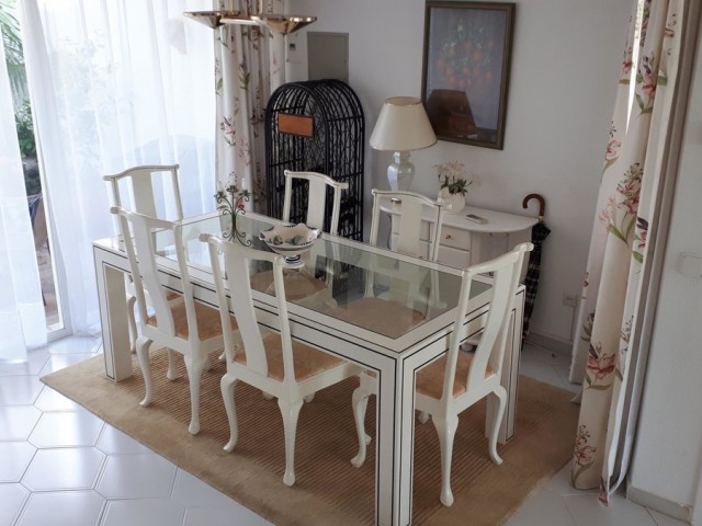 3 Sovrums Villa i Miraflores