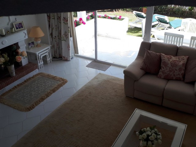 3 Sovrums Villa i Miraflores