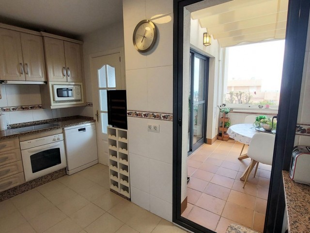 Kattohuoneisto Torreblanca