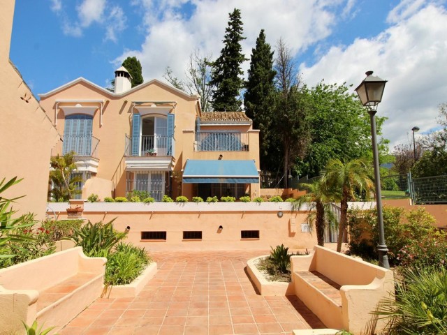 Maison mitoyenne, Marbella