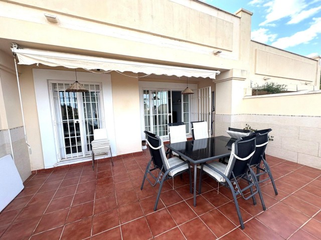 4 Bedrooms Townhouse in Torremolinos