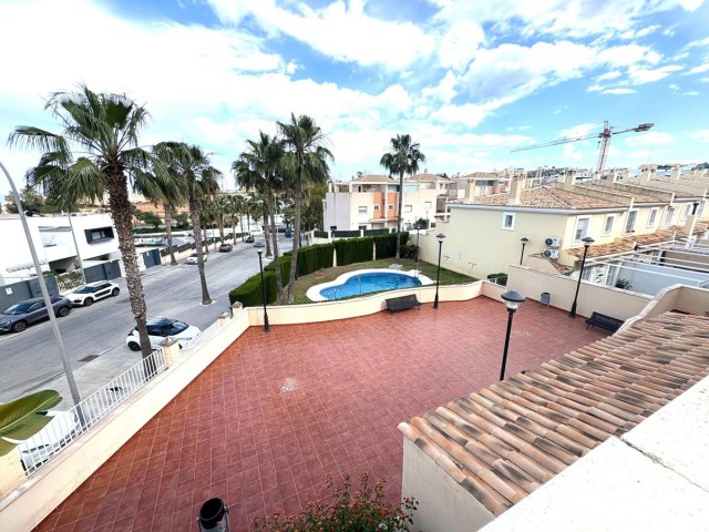 4 Bedrooms Townhouse in Torremolinos