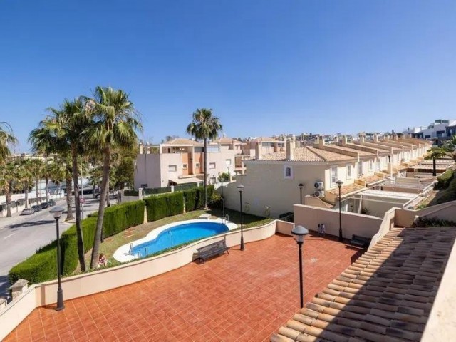 Townhouse, Torremolinos