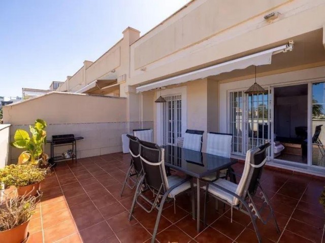 4 Bedrooms Townhouse in Torremolinos