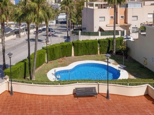 4 Bedrooms Townhouse in Torremolinos