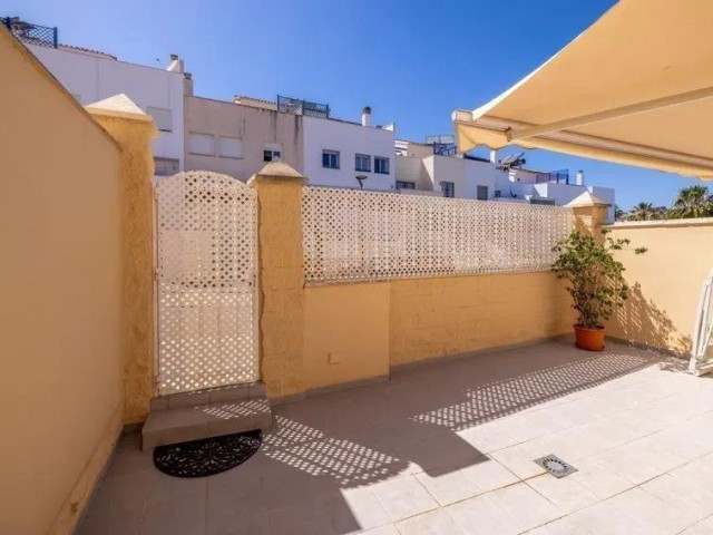 4 Bedrooms Townhouse in Torremolinos