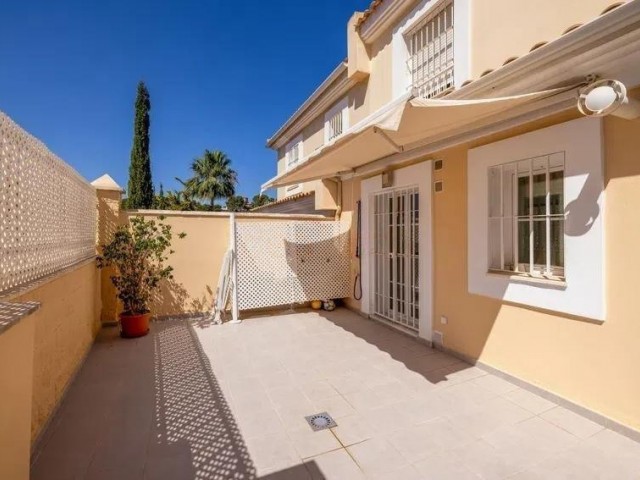 4 Bedrooms Townhouse in Torremolinos