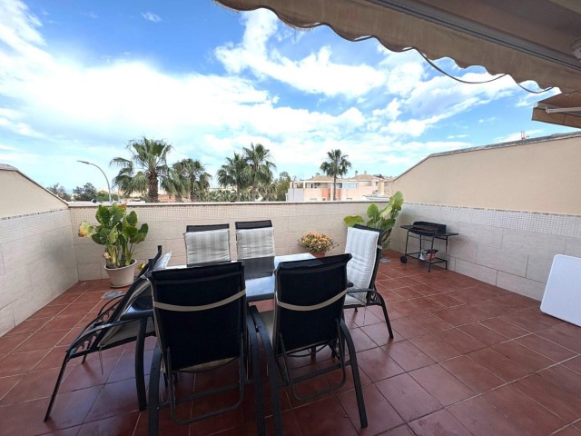 4 Slaapkamer Rijtjeshuis in Torremolinos