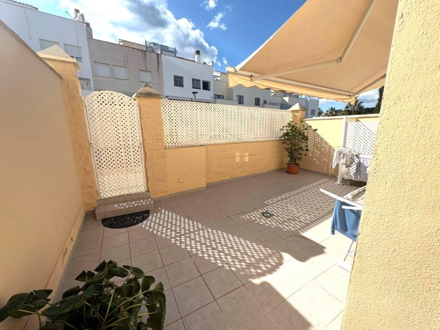 4 Slaapkamer Rijtjeshuis in Torremolinos
