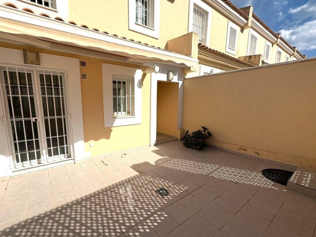 4 Slaapkamer Rijtjeshuis in Torremolinos