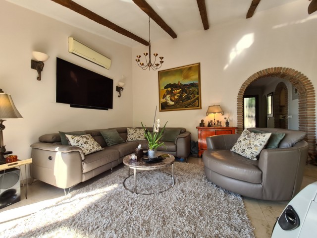 Villa avec 4 Chambres  à Campo Mijas