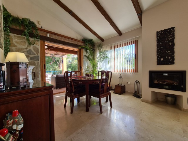 4 Slaapkamer Villa in Campo Mijas