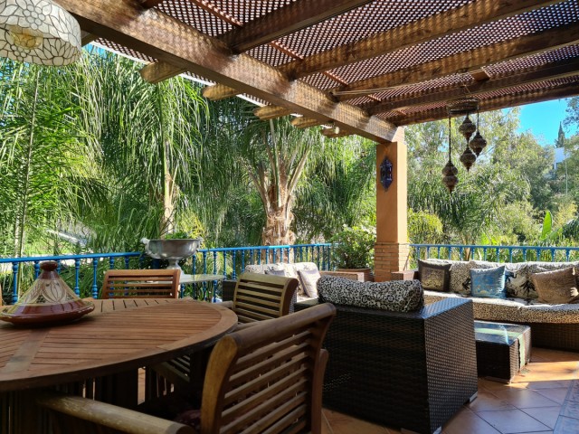 4 Slaapkamer Villa in Campo Mijas
