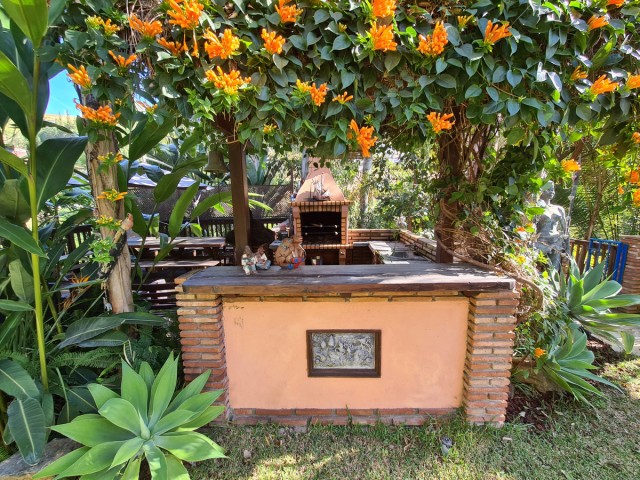 4 Slaapkamer Villa in Campo Mijas