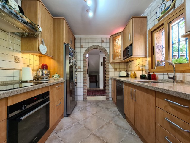 4 Sovrums Villa i Campo Mijas